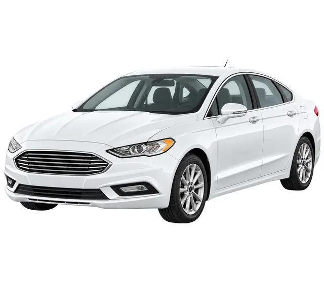 Ford Fusión